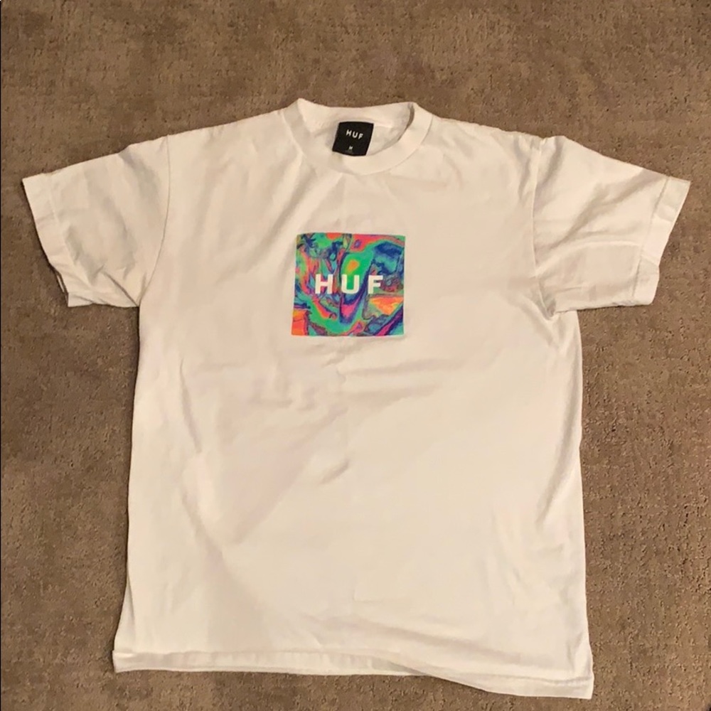 Huf Acid T-shirt
